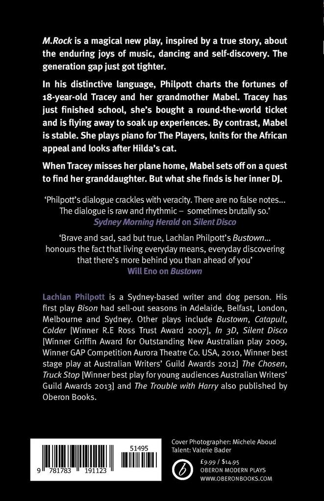 Weitere Ansicht: M.Rock | Lachlan Philpott