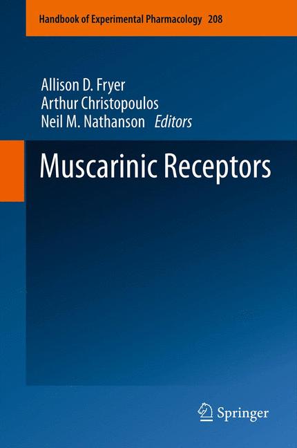 Weitere Ansicht: Muscarinic Receptors