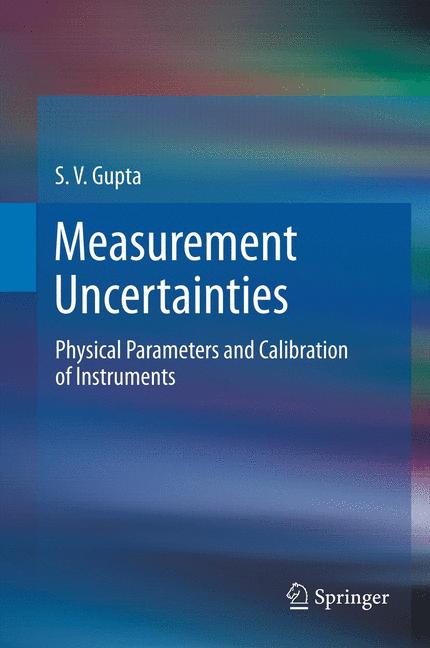 Weitere Ansicht: Measurement Uncertainties | S. V. Gupta