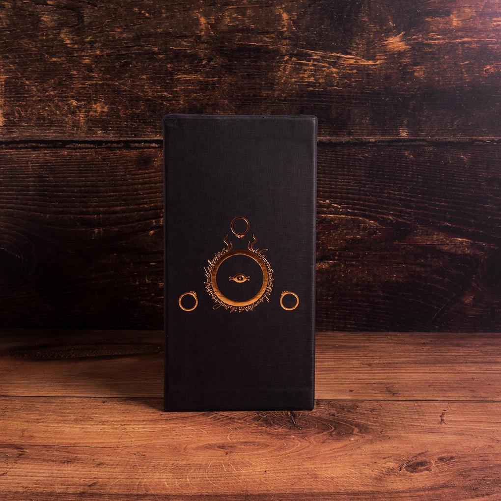 Weitere Ansicht: The Lord of the Rings Boxed Set. 60th Anniversary edition | J. R. R. Tolkien, John R. R. Tolkien