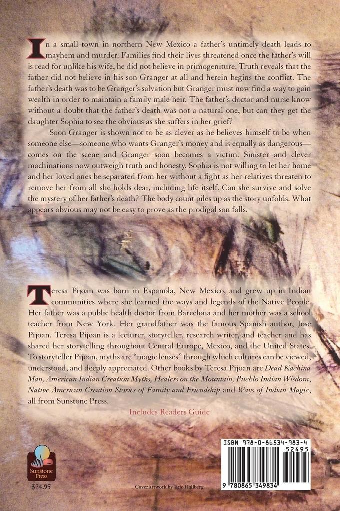 Weitere Ansicht: Granger's Threat | Teresa Pijoan