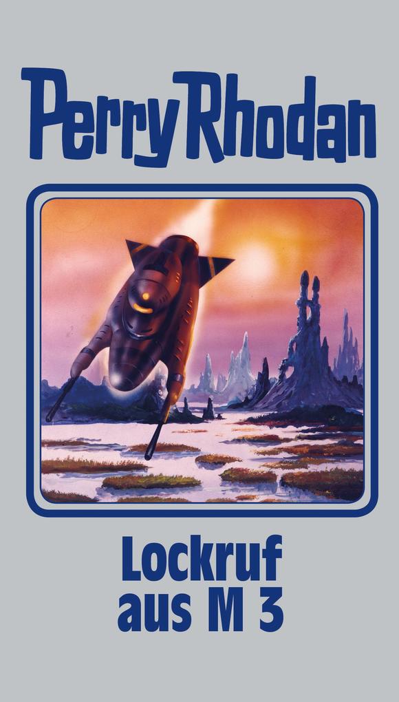 Produktbild: Perry Rhodan 126. Lockruf aus M 3 | Perry Rhodan