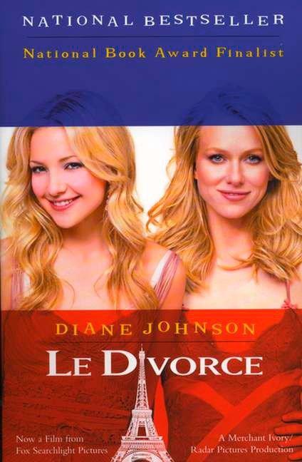 Produktbild: Le Divorce | Diane Johnson