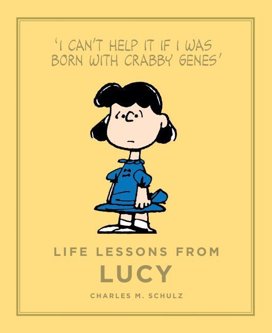 Produktbild: Life Lessons from Lucy | Charles M. Schulz