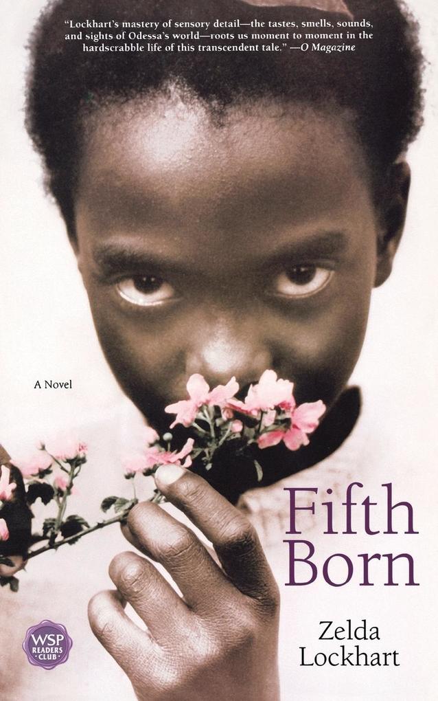 Produktbild: Fifth Born | Zelda Lockhart