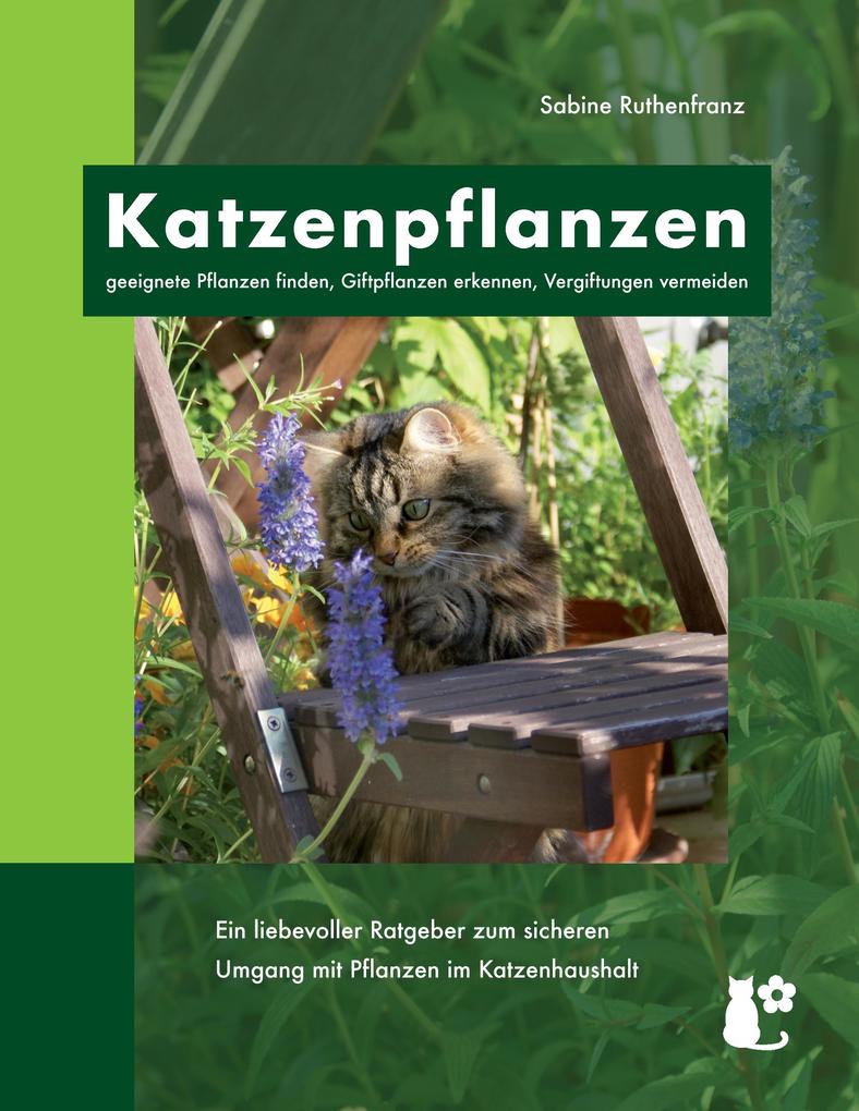 Produktbild: Katzenpflanzen | Sabine Ruthenfranz