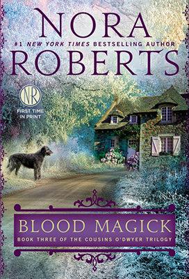 Produktbild: Blood Magick | Nora Roberts