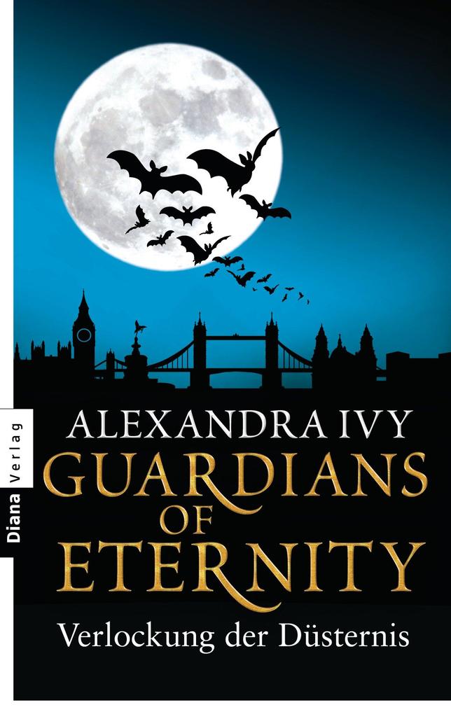 Produktbild: Guardians of Eternity - Verlockung der Düsternis | Alexandra Ivy
