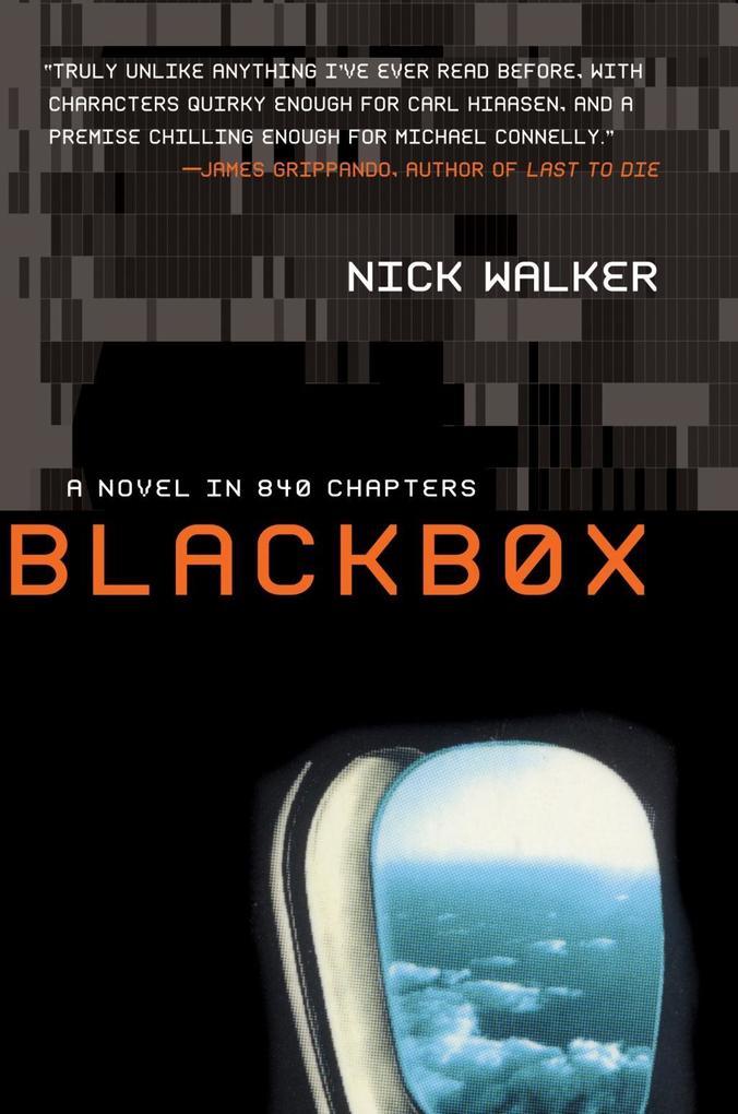 Produktbild: Blackbox | Nick Walker