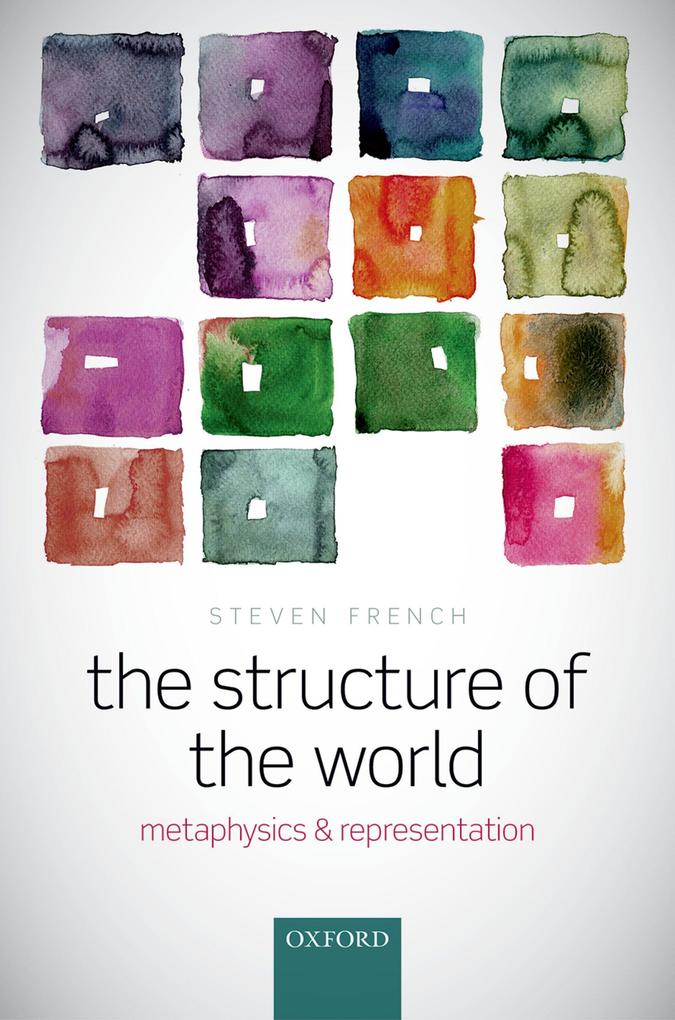 Produktbild: The Structure of the World | Steven French
