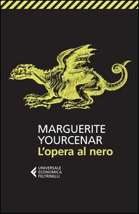 Produktbild: L' opera al nero | Marguerite Yourcenar