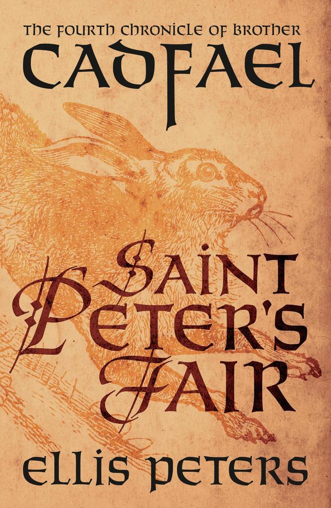 Produktbild: Saint Peter's Fair | Ellis Peters