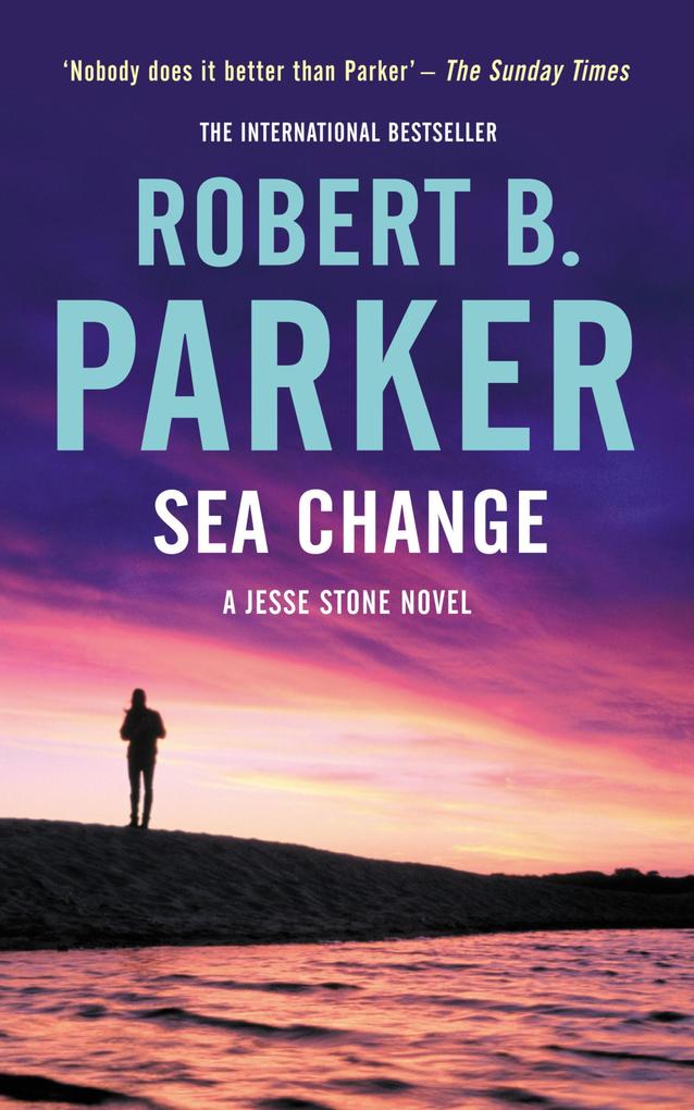 Produktbild: Sea Change | Robert B Parker