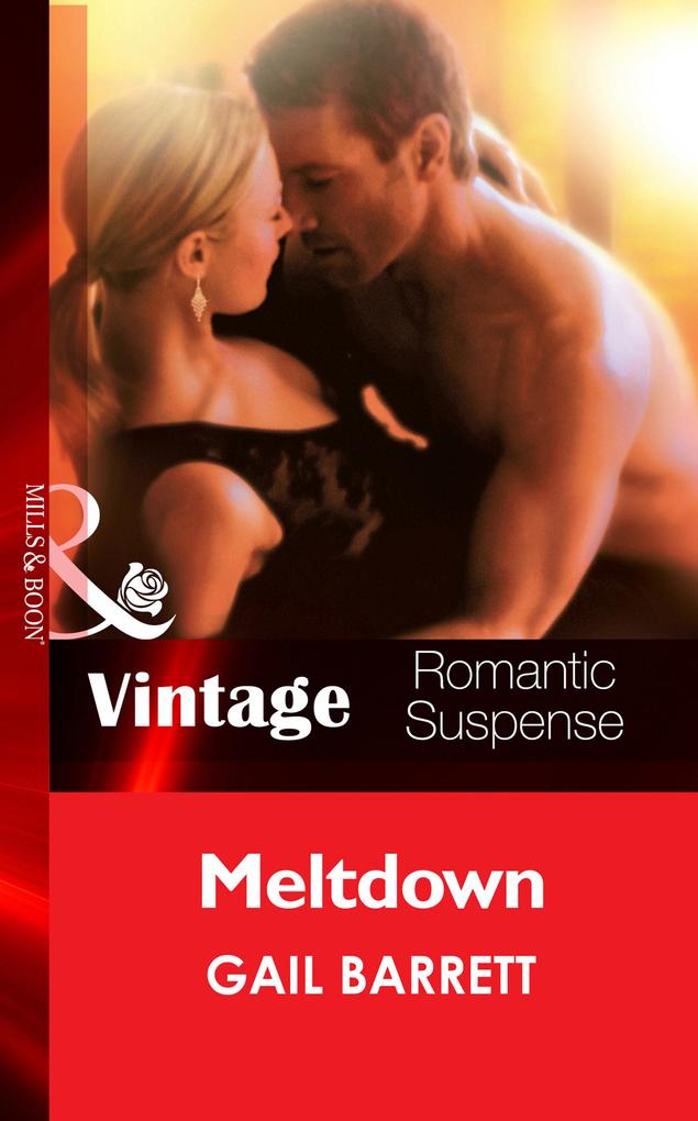 Produktbild: Meltdown | Gail Barrett