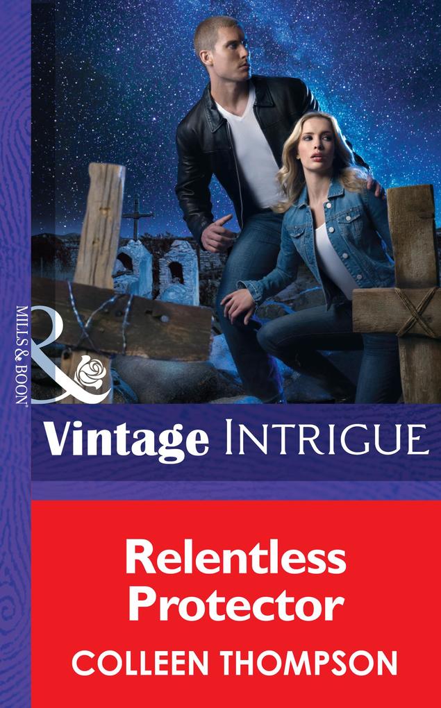 Produktbild: Relentless Protector | Colleen Thompson