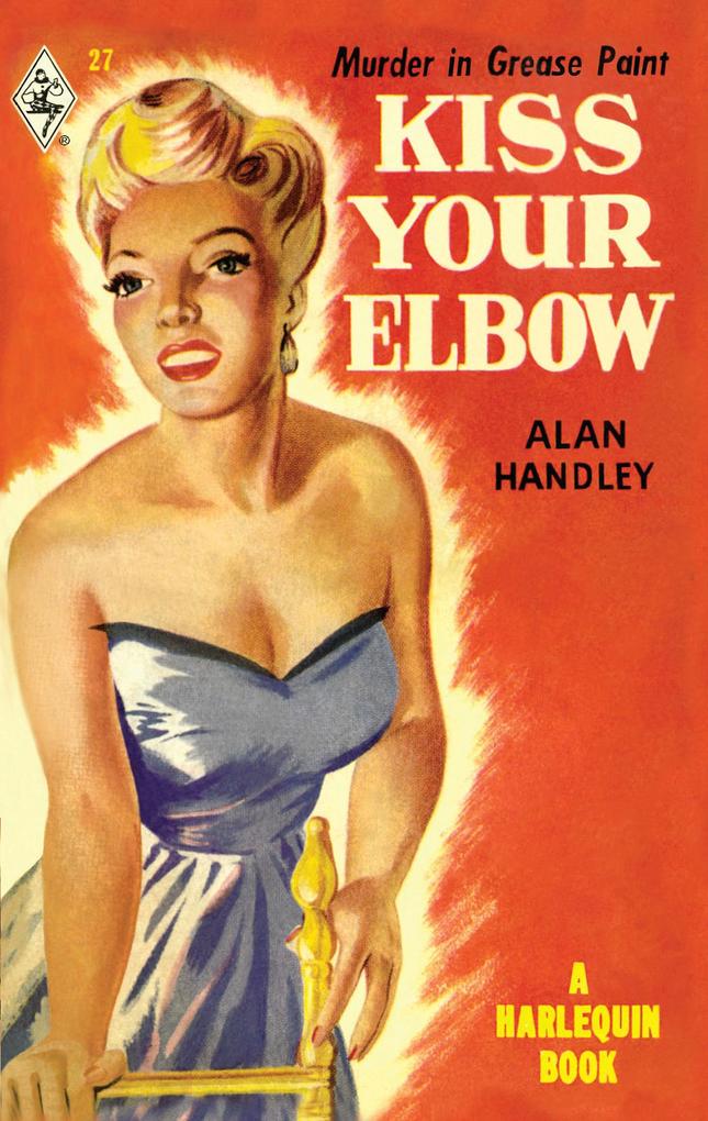 Produktbild: Kiss Your Elbow | Alan Handley
