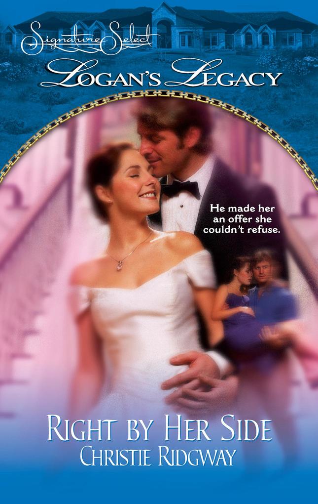 Produktbild: Right by Her Side | Christie Ridgway