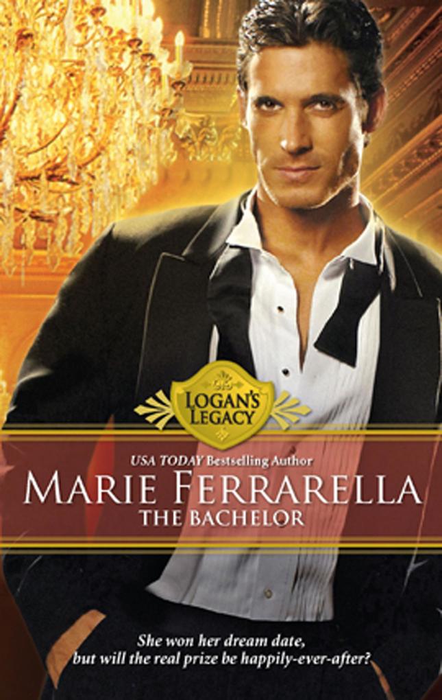 Produktbild: The Bachelor | Marie Ferrarella