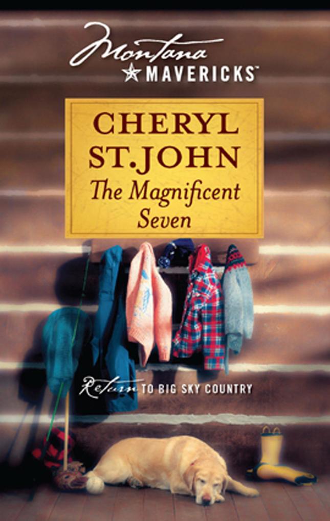 Produktbild: The Magnificent Seven | Cheryl St. John