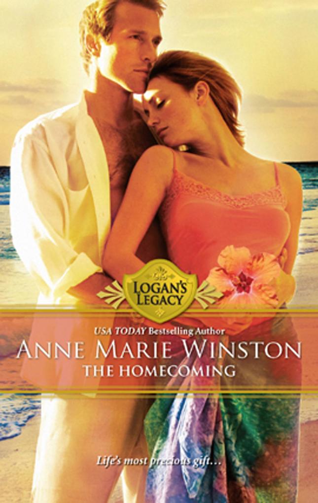Produktbild: The Homecoming | Anne Marie Winston