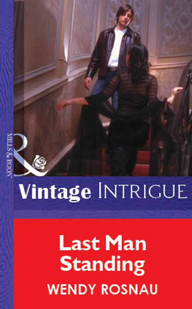 Produktbild: Last Man Standing | Wendy Rosnau