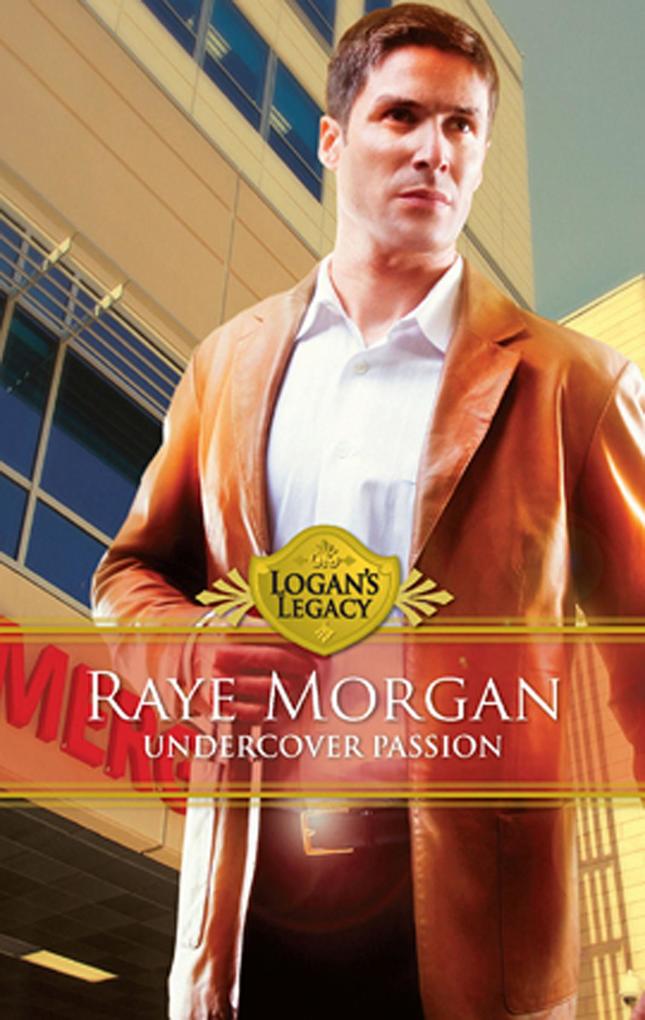 Produktbild: Undercover Passion | Raye Morgan
