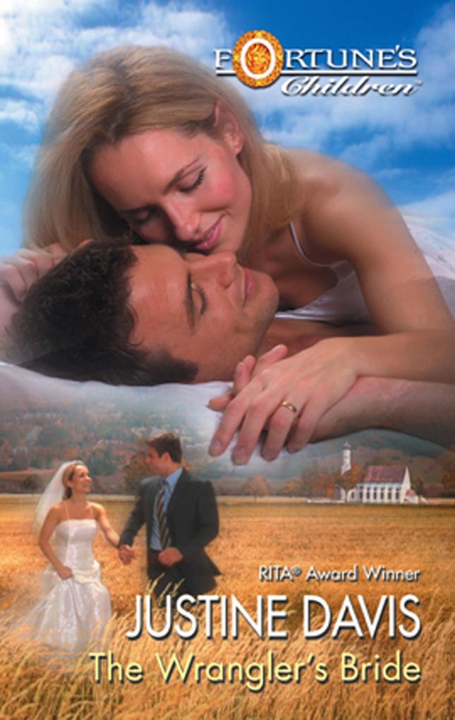Produktbild: The Wrangler's Bride | Justine Davis