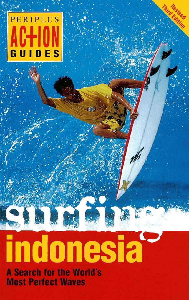 Produktbild: Surfing Indonesia | Lorca Lueras, Leonard Lueras