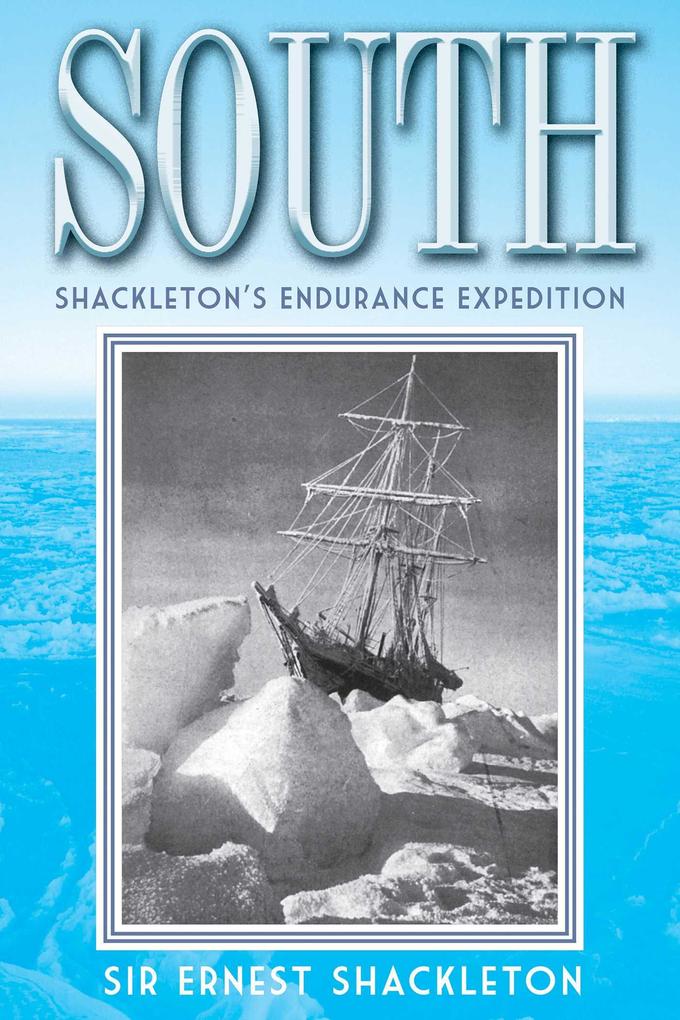 Produktbild: South | Ernest Shackleton