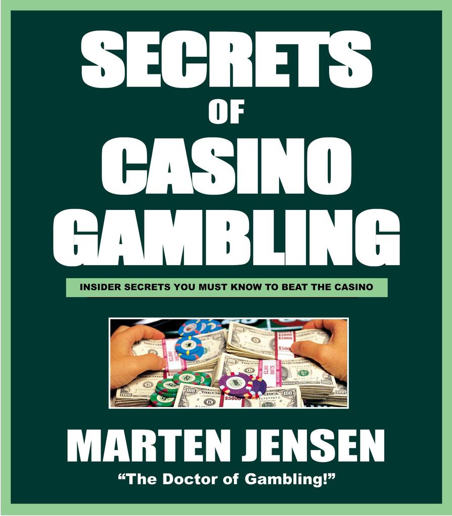 Casino Gambling Secrets als Taschenbuch