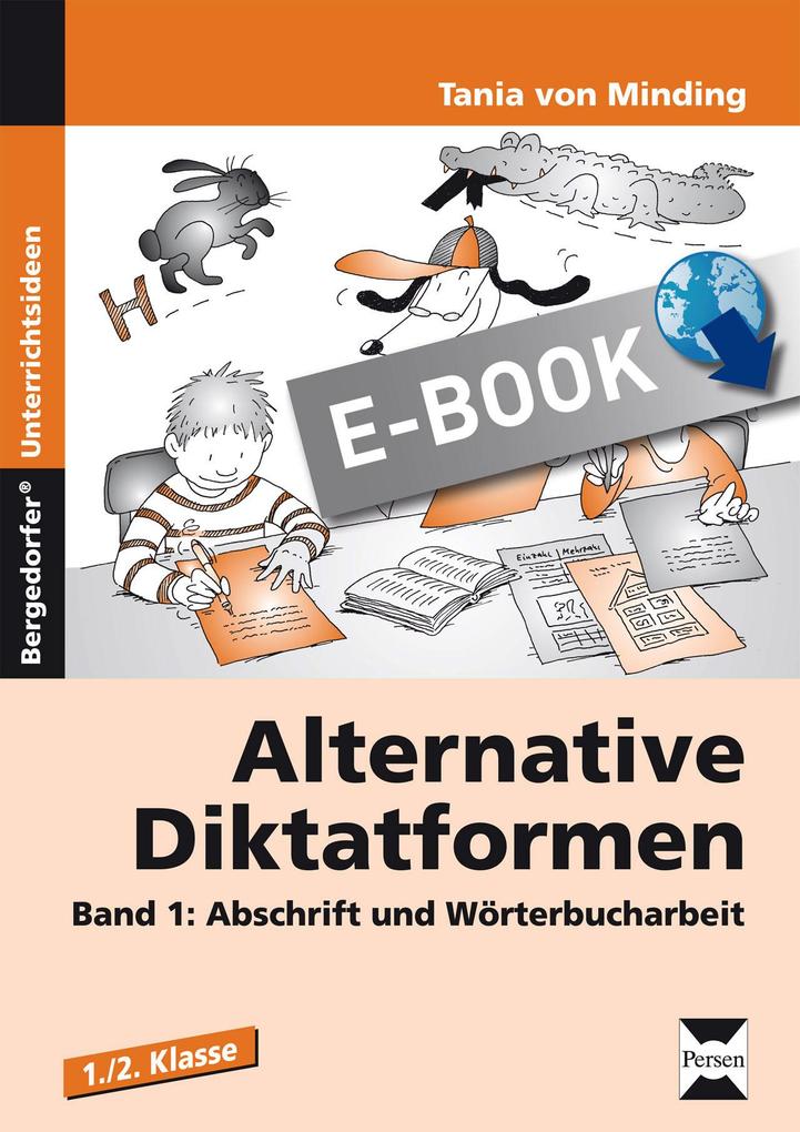 Produktbild: Alternative Diktatformen Band 1 | Tania von Minding
