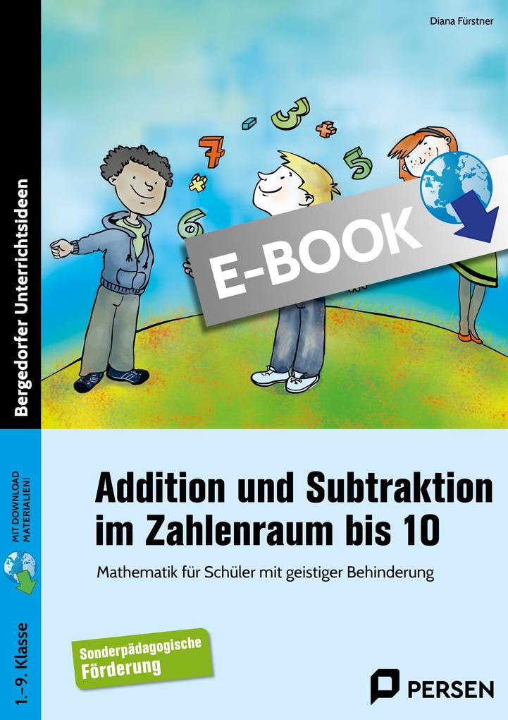 Produktbild: Addition und Subtraktion im Zahlenraum bis 10 | Diana Fürstner