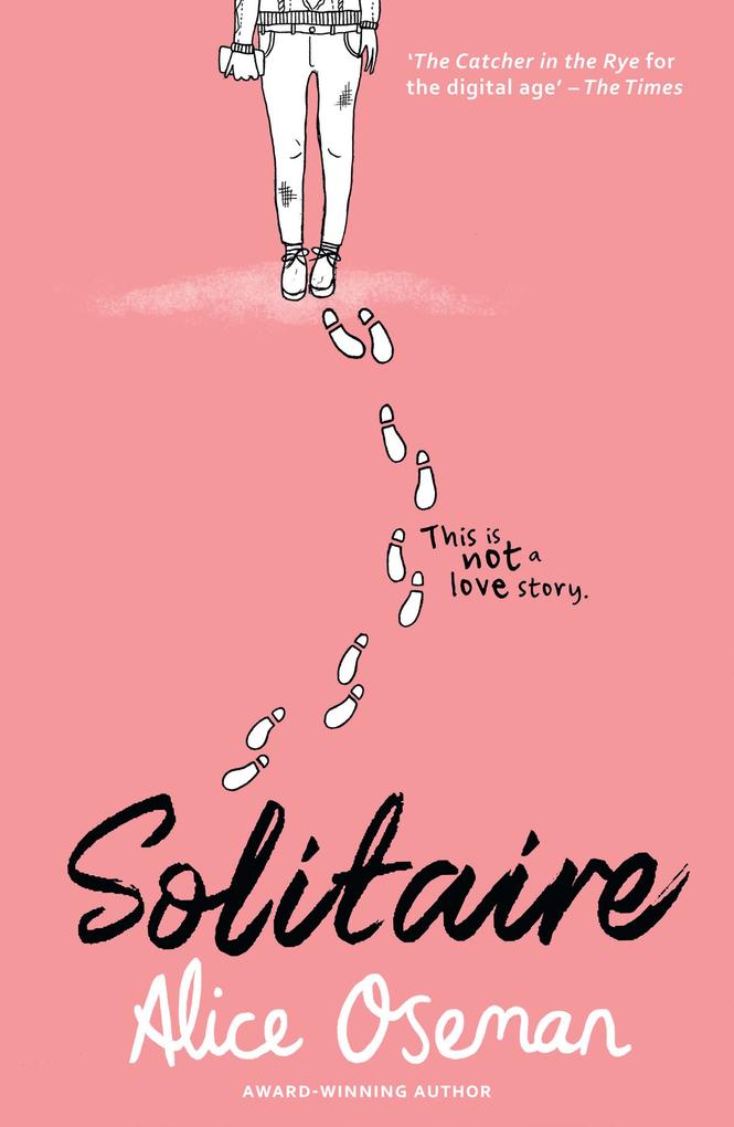 Produktbild: SOLITAIRE PB | Alice Oseman
