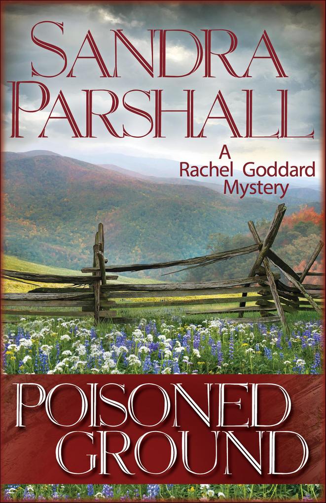 Produktbild: Poisoned Ground | Sandra Parshall