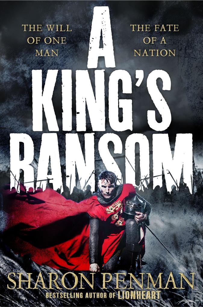 Produktbild: A King's Ransom | Sharon Penman