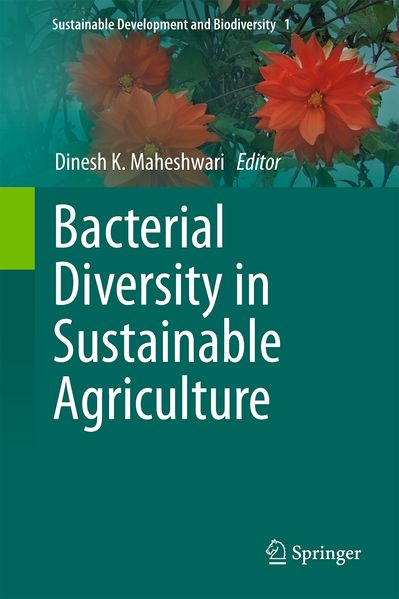 Produktbild: Bacterial Diversity in Sustainable Agriculture