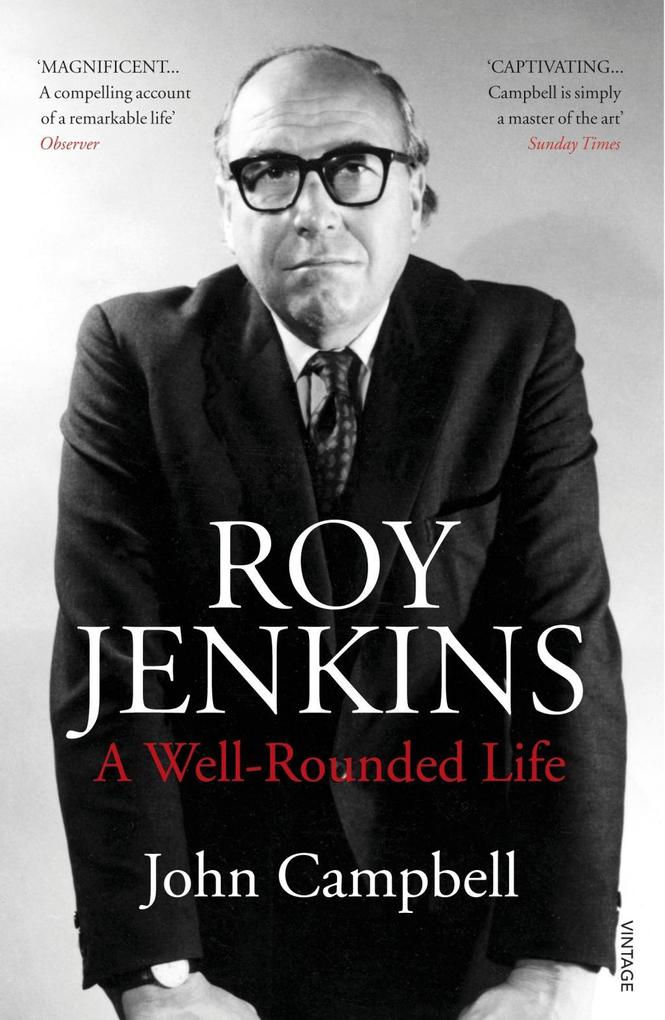 Produktbild: Roy Jenkins | John Campbell