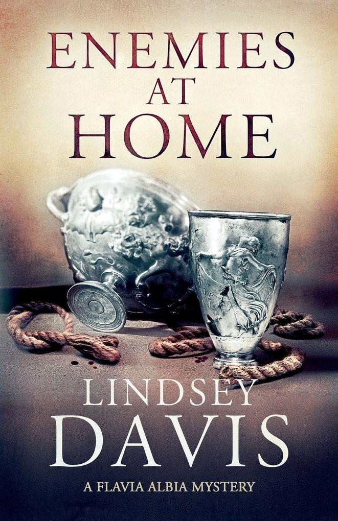 Produktbild: Enemies at Home | Lindsey Davis