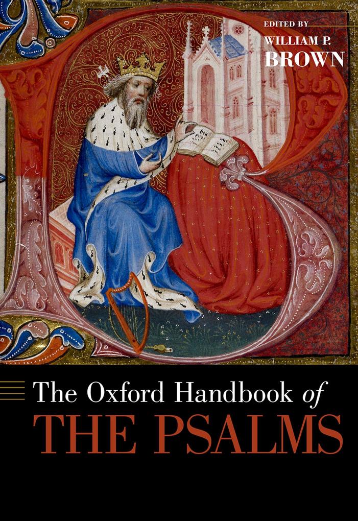 Produktbild: The Oxford Handbook of the Psalms