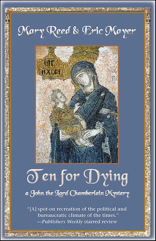 Produktbild: Ten for Dying | Eric Mayer, Mary Reed