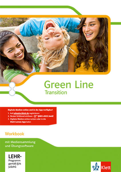 Produktbild: Green Line Transition