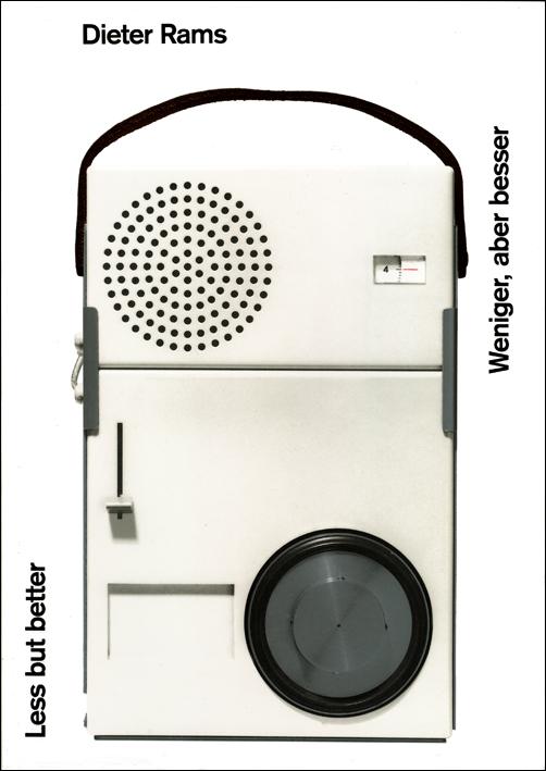 Produktbild: Dieter Rams | Jo Klatt, Dieter Rams