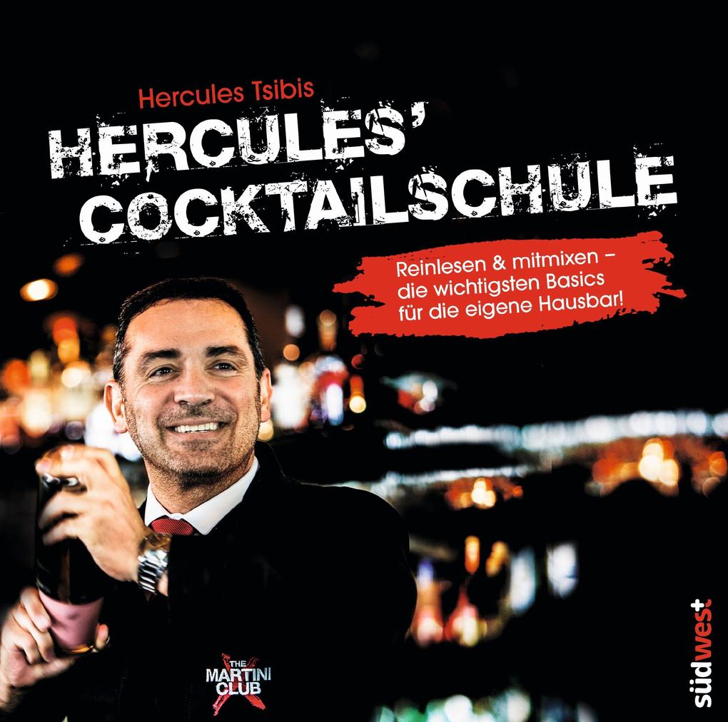 Produktbild: Hercules' Cocktailschule - gratis Leseprobe | Hercules Tsibis