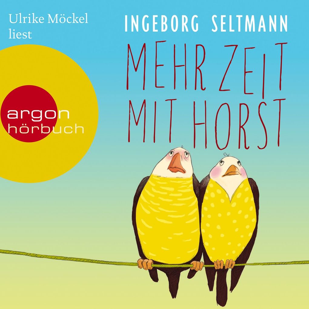 Produktbild: Mehr Zeit mit Horst | Ingeborg Seltmann
