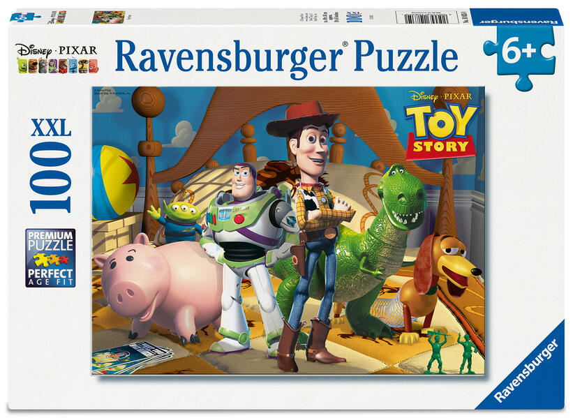 Produktbild: Kinderpuzzle 100 XXL Teile - Toy Story