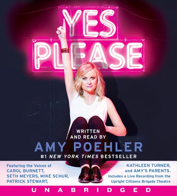 Produktbild: Yes Please CD | Amy Poehler