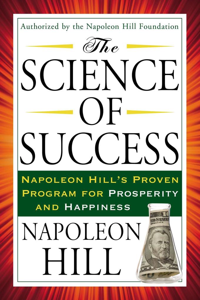 Produktbild: The Science of Success | Napoleon Hill