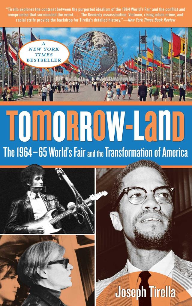Produktbild: Tomorrow-Land | Joseph Tirella