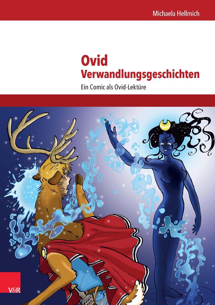 Produktbild: Ovid, Verwandlungsgeschichten | Michaela Hellmich