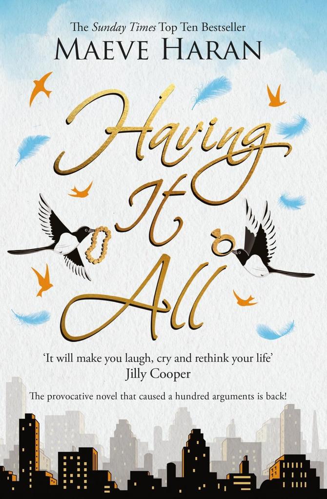 Produktbild: Having It All | Maeve Haran